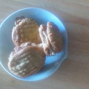 Peanut Butter Sandwich Cookies