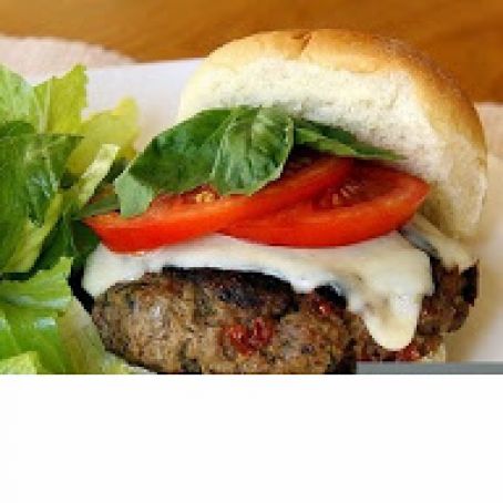 Margherita Burgers