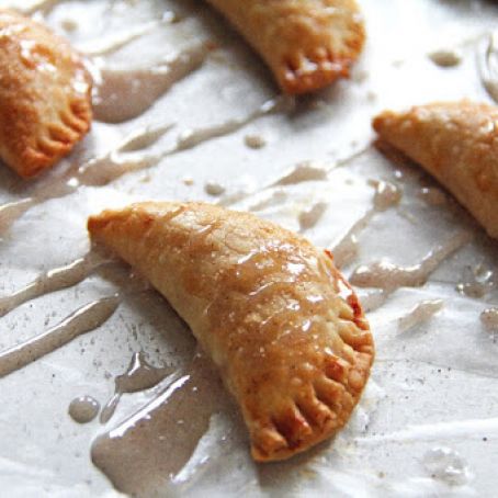 Candied Yampanadas