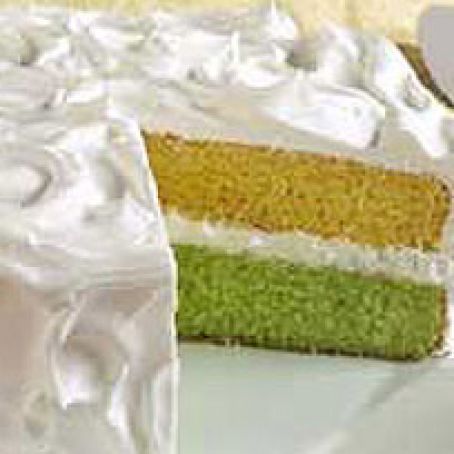 Pastel Cake