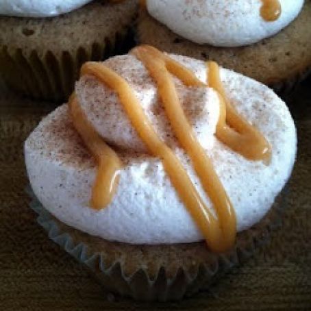 Churro Cupcakes (Cinco de Mayo)