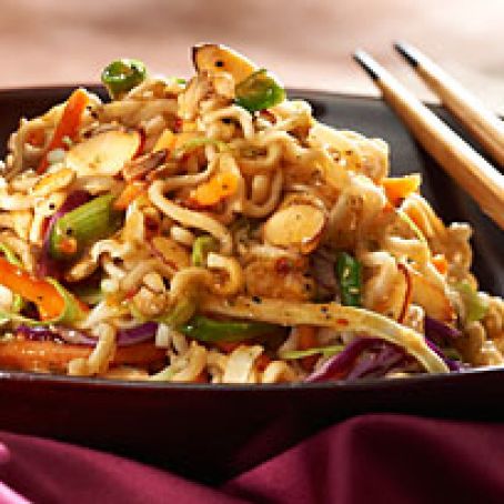 Crunchy Asian Salad