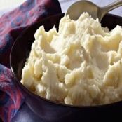 Ranch Mashed Potatoes