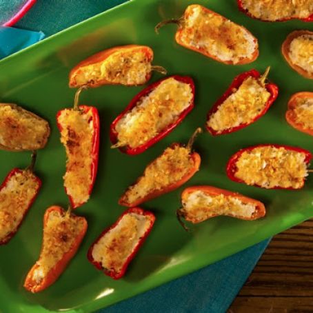 Pepper Poppers - Sweet