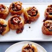 Biscuit Sticky Buns