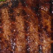 Juicy Marinated Steaks