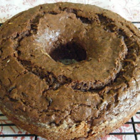 Hillbilly Housewife Chocolate Summer Squash Cake