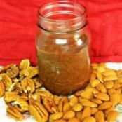 nut butter - chocolate nut butter