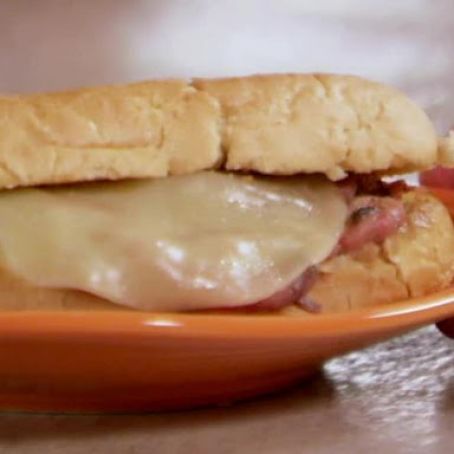 Drippy French Dip Sandwiches
