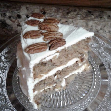Hummingbird Cake