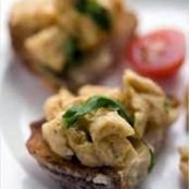 SCRAMBLED EGGS a la PROVENCALE