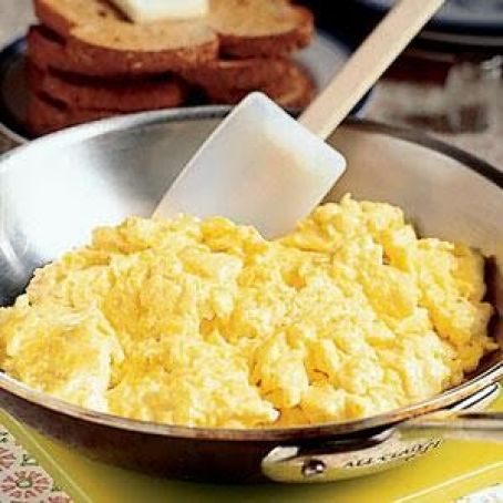 Scrambled Eggs