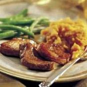 Caramelized Pork Slices