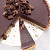 Rich Chocolate Tart
