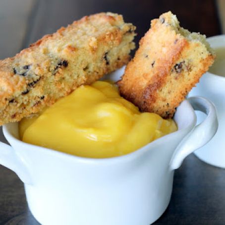 'Healthified' Custard