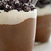 Chocolate Pudding Parfaits