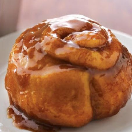 Caramel Sticky Buns