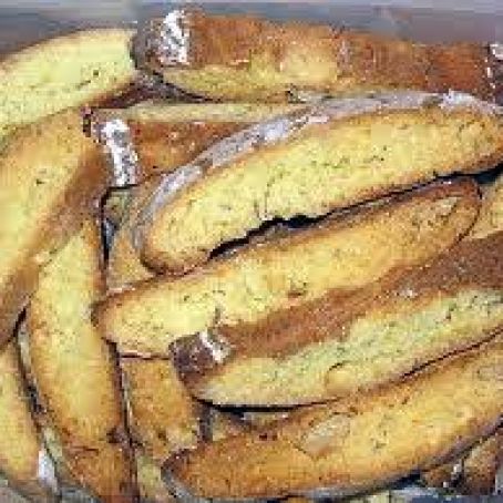 Grandmom's Biscotti