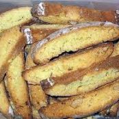 Grandmom's Biscotti
