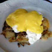 Easy Hollandaise Sauce