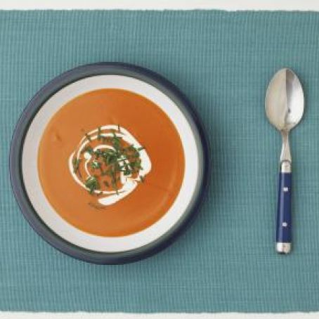 Homemade Tomato Soup-Stephanie Gallagher