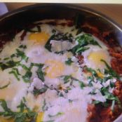 Shakshuka Brakfeast Dish