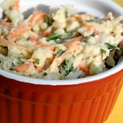 COLE SLAW - BLUE CHEESE