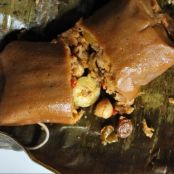 Puerto Rican Pasteles