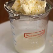 Homemade Butter in 10 minutes