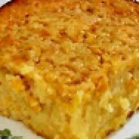 David's Baked Corn Casserole