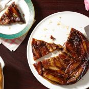 Endive Tarte Tatin
