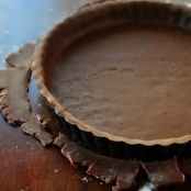 Homemade Chocolate Pie Crust