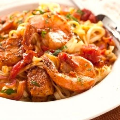 Cajun Jambalaya Pasta