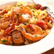 Cajun Jambalaya Pasta