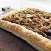 French Onion Tart