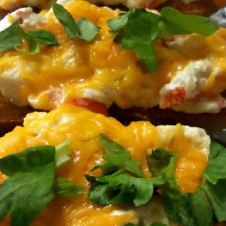 Hot Maryland Crab Dip