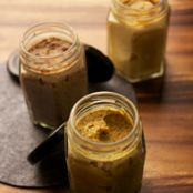Stout Beer Mustard