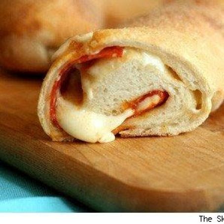 Pepperoni Bread