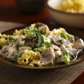 Chicken Broccoli Stroganoff