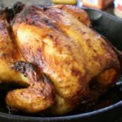 Peruvian Roast Chicken