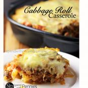 Cabbage Casserole