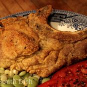 Pan Fried Pork Chops