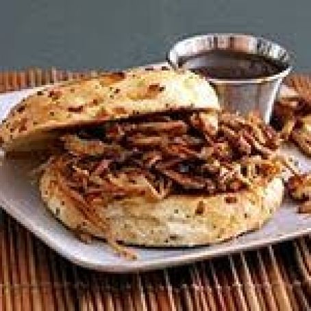 Pulled Pork Barbecue