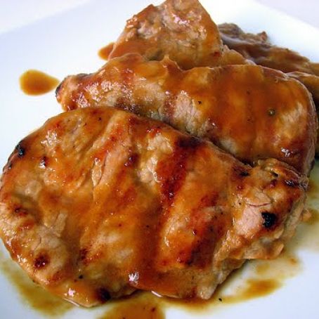 Sweet and tangy mustard molasses chicken