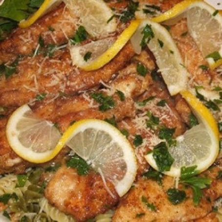 Chicken Piccata I