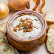 French Onion Soup Dip