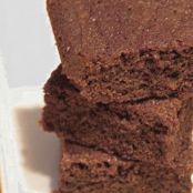 Quick One-Bowl Brownies