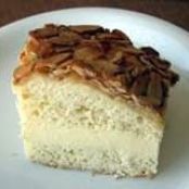 Bienenstich Cake - Bee Sting Cake