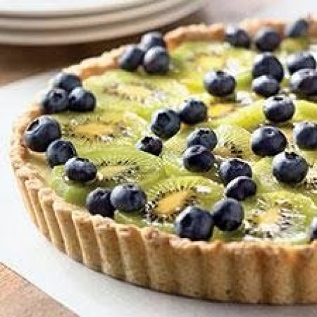 Cream Cheese Tart