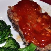 Breadmaker Meatloaf (AllRecipes)